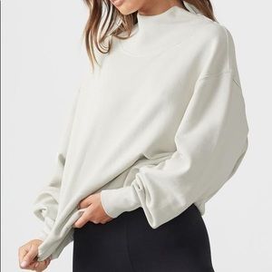 Joah Brown Oversized Turtle neck Sweater